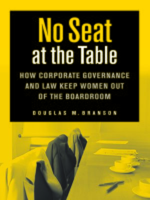 cover image of No Seat at the Table